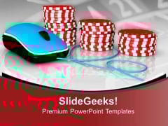 Play Online Poker Game PowerPoint Templates Ppt Backgrounds For Slides 0613 Play Online Poker Game PowerPoint Templates Ppt Backgrounds For Slides 0613