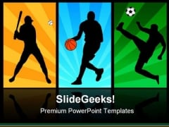 sports powerpoint themes sports powerpoint templates