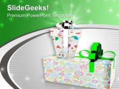 Presents For Birthday PowerPoint Templates Ppt Backgrounds For Slides 0113 Presents For Birthday PowerPoint Templates Ppt Backgrounds For Slides 0113