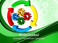 Process Diagrams Lifecycle Business PowerPoint Templates And PowerPoint Themes 0712 Process Diagrams Lifecycle Business PowerPoint Templates And PowerPoint Themes 0712