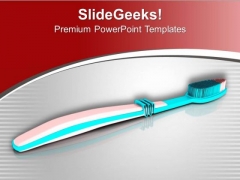 Right Toothbrush Selection Is Compulsary PowerPoint Templates Ppt Backgrounds For Slides 0713 Right Toothbrush Selection Is Compulsary PowerPoint Templates Ppt Backgrounds For Slides 0713
