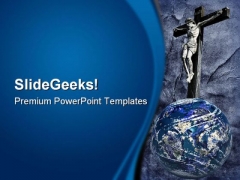Sacrifice Of Jesus Religion PowerPoint Templates And PowerPoint Backgrounds 0611 Sacrifice Of Jesus Religion PowerPoint Templates And PowerPoint Backgrounds 0611
