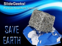 Save Earth Environment PowerPoint Templates And PowerPoint Backgrounds 0311 Save Earth Environment PowerPoint Templates And PowerPoint Backgrounds 0311