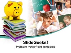 Savings For Children Education PowerPoint Templates And PowerPoint Themes 1112 Savings For Children Education PowerPoint Templates And PowerPoint Themes 1112