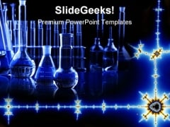 Science Lab Medical PowerPoint Backgrounds And Templates 1210