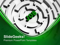 Search The Right Job PowerPoint Templates Ppt Backgrounds For Slides 0513 Search The Right Job PowerPoint Templates Ppt Backgrounds For Slides 0513