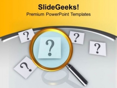 Search The Right Part Of Solution PowerPoint Templates Ppt Backgrounds For Slides 0813 Search The Right Part Of Solution PowerPoint Templates Ppt Backgrounds For Slides 0813