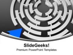 Select A Right Path For Success PowerPoint Templates Ppt Backgrounds For Slides 0713 Select A Right Path For Success PowerPoint Templates Ppt Backgrounds For Slides 0713