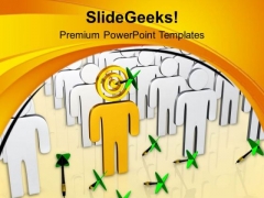 Select Right Person For Task PowerPoint Templates Ppt Backgrounds For Slides 0713 Select Right Person For Task PowerPoint Templates Ppt Backgrounds For Slides 0713