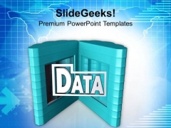Servers Deliver Data To Computers PowerPoint Templates Ppt Backgrounds For Slides 0813 Servers Deliver Data To Computers PowerPoint Templates Ppt Backgrounds For Slides 0813