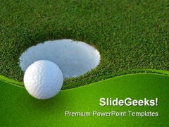 So Close To Win Sports PowerPoint Themes And PowerPoint Slides 0211