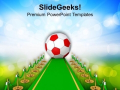 Soccer Ball Competition Success PowerPoint Templates Ppt Backgrounds For Slides 0713 Soccer Ball Competition Success PowerPoint Templates Ppt Backgrounds For Slides 0713