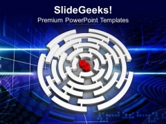 Solution To The Problem PowerPoint Templates Ppt Backgrounds For Slides 0413 Solution To The Problem PowerPoint Templates Ppt Backgrounds For Slides 0413