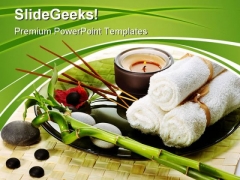 Spa With Incense Sticks Nature PowerPoint Themes And PowerPoint Slides 0311 Spa With Incense Sticks Nature PowerPoint Themes And PowerPoint Slides 0311