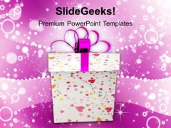 Special Birthday Present Events PowerPoint Templates Ppt Backgrounds For Slides 1112 Special Birthday Present Events PowerPoint Templates Ppt Backgrounds For Slides 1112