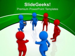 Sports Team Playing With Ball PowerPoint Templates Ppt Backgrounds For Slides 0713 Sports Team Playing With Ball PowerPoint Templates Ppt Backgrounds For Slides 0713