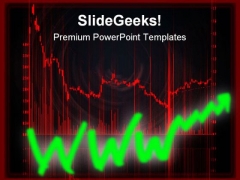 Stock Market Chart Marketing PowerPoint Templates And PowerPoint Backgrounds 0611
