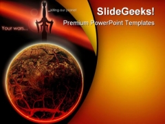 Stop The Wars Global PowerPoint Templates And PowerPoint Backgrounds 0211 Stop The Wars Global PowerPoint Templates And PowerPoint Backgrounds 0211