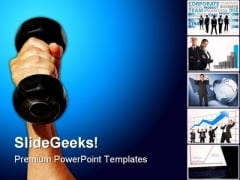 Strength Business PowerPoint Themes And PowerPoint Slides 0311 Strength Business PowerPoint Themes And PowerPoint Slides 0311