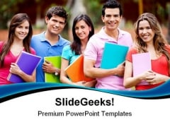 Students Group Education PowerPoint Themes And PowerPoint Slides 0411 Students Group Education PowerPoint Themes And PowerPoint Slides 0411