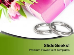 Symbol Of Love With Rings PowerPoint Templates Ppt Backgrounds For Slides 0713 Symbol Of Love With Rings PowerPoint Templates Ppt Backgrounds For Slides 0713
