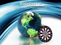 Target Earth Global PowerPoint Themes And PowerPoint Slides 0411 Target Earth Global PowerPoint Themes And PowerPoint Slides 0411