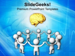 Team Efforts Of Brainstorming PowerPoint Templates Ppt Backgrounds For Slides 0713 Team Efforts Of Brainstorming PowerPoint Templates Ppt Backgrounds For Slides 0713