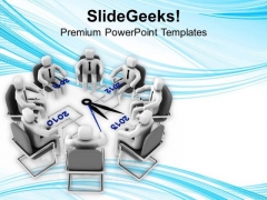 Team Meeting For An Agenda PowerPoint Templates Ppt Backgrounds For Slides 0713 Team Meeting For An Agenda PowerPoint Templates Ppt Backgrounds For Slides 0713