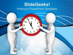 Team Presents Time Is Money PowerPoint Templates Ppt Backgrounds For Slides 0813 Team Presents Time Is Money PowerPoint Templates Ppt Backgrounds For Slides 0813
