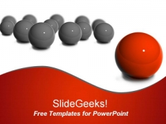 Leadership PowerPoint Template Leadership PowerPoint Template