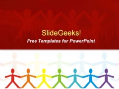 Business Teamwork PowerPoint Template Business Teamwork PowerPoint Template