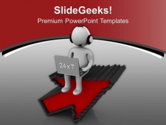 Technology Gives Right Path PowerPoint Templates Ppt Backgrounds For Slides 0713 Technology Gives Right Path PowerPoint Templates Ppt Backgrounds For Slides 0713