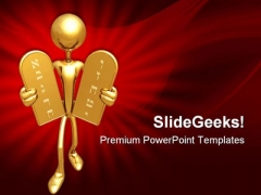 Ten Commandments People PowerPoint Themes And PowerPoint Slides 0211 Ten Commandments People PowerPoint Themes And PowerPoint Slides 0211