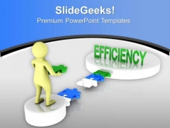 Test Your Efficiancy PowerPoint Templates Ppt Backgrounds For Slides 0813 Test Your Efficiancy PowerPoint Templates Ppt Backgrounds For Slides 0813