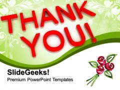 Thank You PowerPoint Templates And PowerPoint Themes 1112