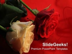 Thank You Roses PowerPoint Templates Ppt Backgrounds For Slides 0513 Thank You Roses PowerPoint Templates Ppt Backgrounds For Slides 0513