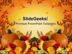Thanksgiving Harvest Fall Festival PowerPoint Templates And PowerPoint Backgrounds 0811 Thanksgiving Harvest Fall Festival PowerPoint Templates And PowerPoint Backgrounds 0811