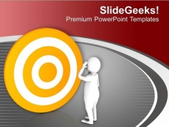 Think For Right Targets In Business PowerPoint Templates Ppt Backgrounds For Slides 0713 Think For Right Targets In Business PowerPoint Templates Ppt Backgrounds For Slides 0713