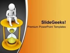 Think Solution For Business In Time PowerPoint Templates Ppt Backgrounds For Slides 0713 Think Solution For Business In Time PowerPoint Templates Ppt Backgrounds For Slides 0713