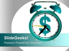 Time And Money Business Concept PowerPoint Templates Ppt Backgrounds For Slides 0313 Time And Money Business Concept PowerPoint Templates Ppt Backgrounds For Slides 0313