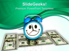 Time For Saving Money For Retirement PowerPoint Templates Ppt Backgrounds For Slides 0513 Time For Saving Money For Retirement PowerPoint Templates Ppt Backgrounds For Slides 0513