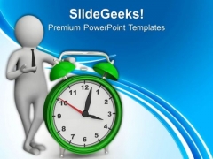 Time Is Precious Thing PowerPoint Templates Ppt Backgrounds For Slides 0713 Time Is Precious Thing PowerPoint Templates Ppt Backgrounds For Slides 0713