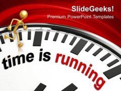Time Is Running And Losing Hours PowerPoint Templates Ppt Backgrounds For Slides 0413 Time Is Running And Losing Hours PowerPoint Templates Ppt Backgrounds For Slides 0413