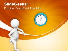 Time Is Valuable For Everybody PowerPoint Templates Ppt Backgrounds For Slides 0713 Time Is Valuable For Everybody PowerPoint Templates Ppt Backgrounds For Slides 0713