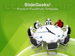 Time To Become A Leader Business Concept PowerPoint Templates Ppt Backgrounds For Slides 0513 Time To Become A Leader Business Concept PowerPoint Templates Ppt Backgrounds For Slides 0513