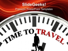 Time To Travel And Distances PowerPoint Templates Ppt Backgrounds For Slides 0213 Time To Travel And Distances PowerPoint Templates Ppt Backgrounds For Slides 0213