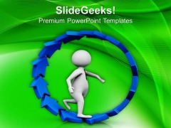 Unidirectional Path Of Success PowerPoint Templates Ppt Backgrounds For Slides 0613 Unidirectional Path Of Success PowerPoint Templates Ppt Backgrounds For Slides 0613