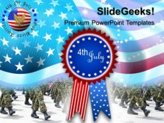 Us Army 4th July Independence Day PowerPoint Templates And PowerPoint Themes 0612 Us Army 4th July Independence Day PowerPoint Templates And PowerPoint Themes 0612