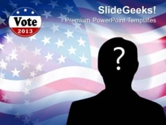 president powerpoint templates slides and graphics