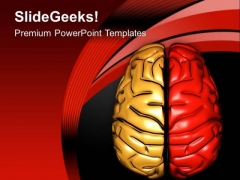 Use Brain For Better Decision PowerPoint Templates Ppt Backgrounds For Slides 0613 Use Brain For Better Decision PowerPoint Templates Ppt Backgrounds For Slides 0613